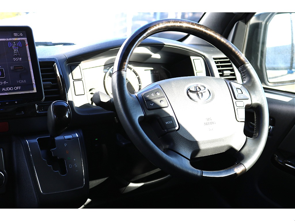 【R6年式/1ナンバー/ディーゼル2WD】☆大画面ナビ☆ローダウン☆ベッドキット全国ご納車OK～＊＊＊＊