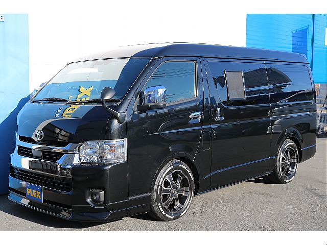 【R6年式/1ナンバー/ディーゼル2WD】☆大画面ナビ☆ローダウン☆ベッドキット全国ご納車OK～＊＊＊＊