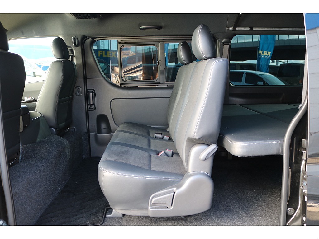 【R6年式/1ナンバー/ディーゼル2WD】☆大画面ナビ☆ローダウン☆ベッドキット全国ご納車OK～＊＊＊＊