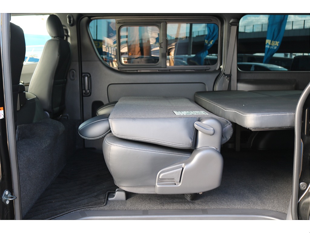 【R6年式/1ナンバー/ディーゼル2WD】☆大画面ナビ☆ローダウン☆ベッドキット全国ご納車OK～＊＊＊＊