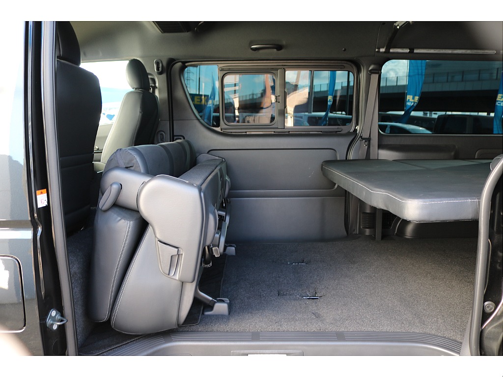 【R6年式/1ナンバー/ディーゼル2WD】☆大画面ナビ☆ローダウン☆ベッドキット全国ご納車OK～＊＊＊＊