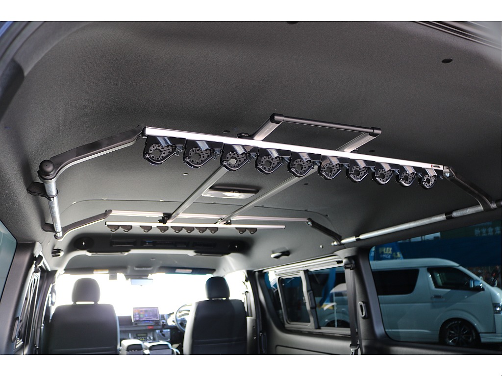 【R6年式/1ナンバー/ディーゼル2WD】☆大画面ナビ☆ローダウン☆ベッドキット全国ご納車OK～＊＊＊＊