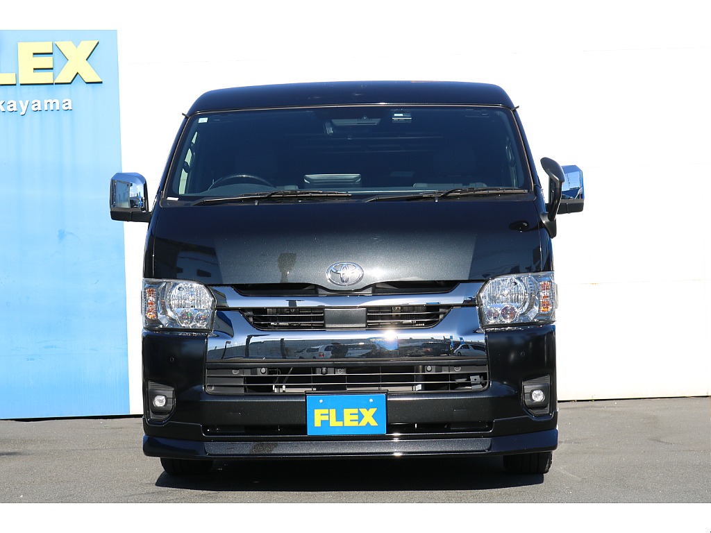 【R6年式/1ナンバー/ディーゼル2WD】☆大画面ナビ☆ローダウン☆ベッドキット全国ご納車OK～＊＊＊＊