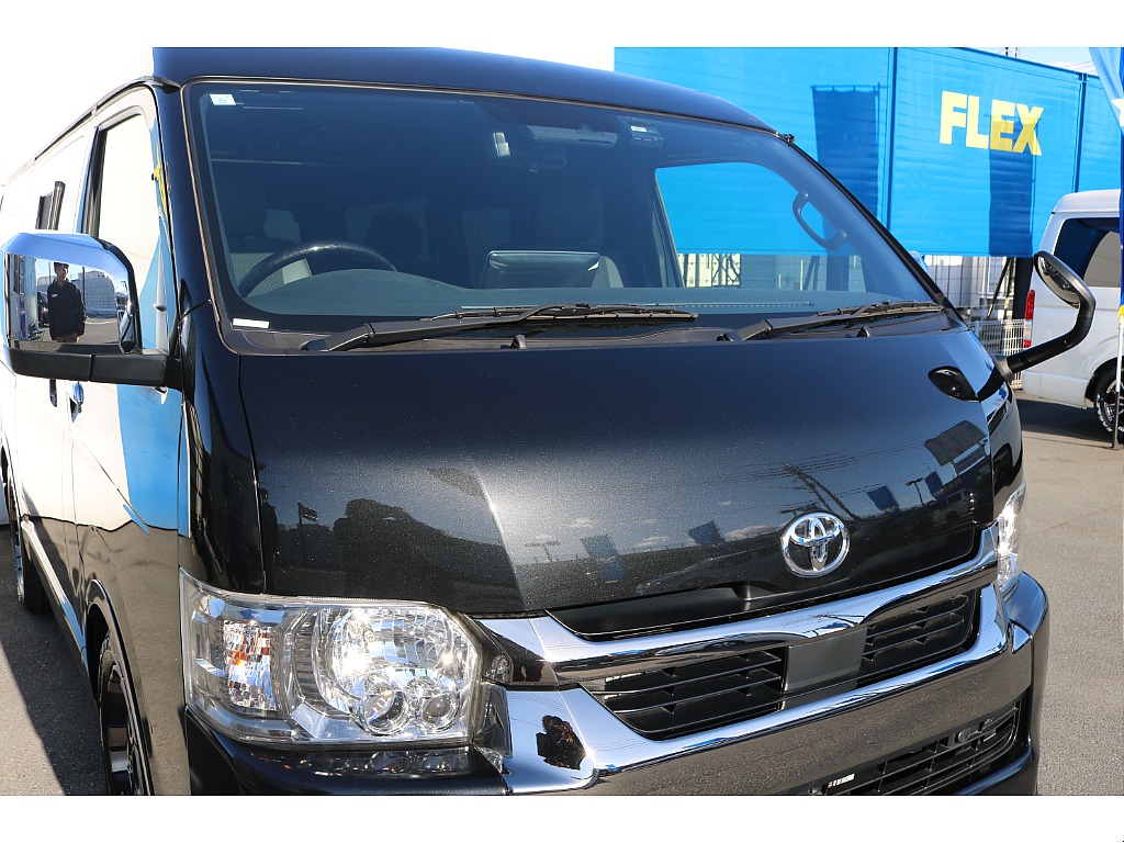 【R6年式/1ナンバー/ディーゼル2WD】☆大画面ナビ☆ローダウン☆ベッドキット全国ご納車OK～＊＊＊＊