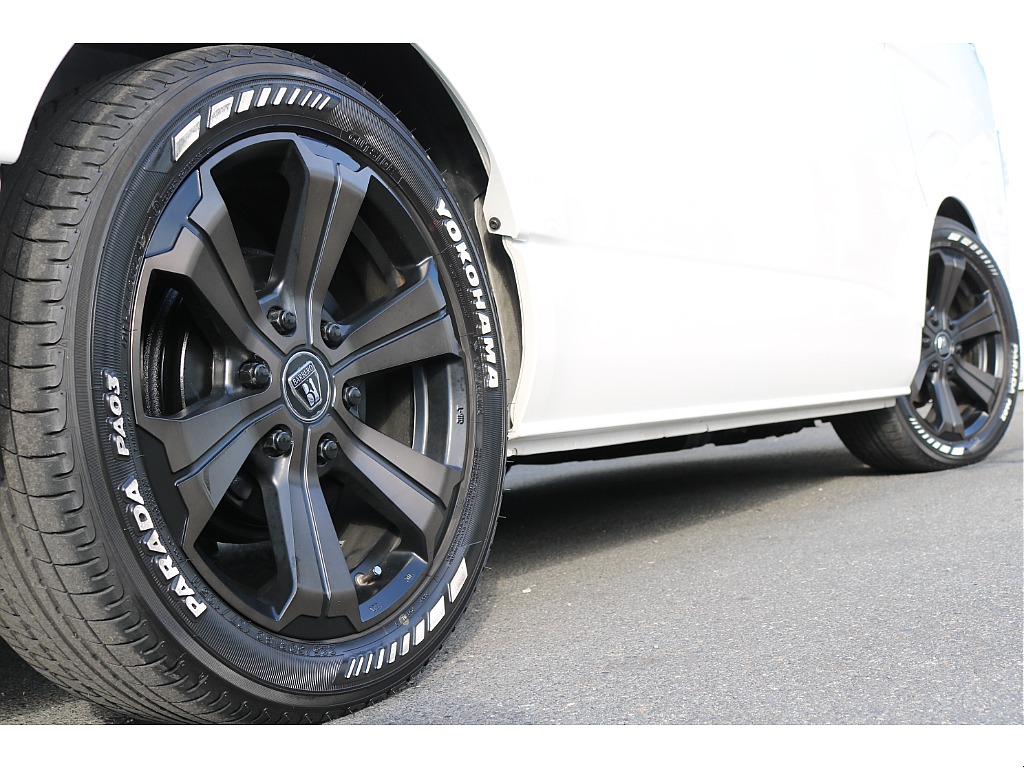 【R6年式/3ナンバー/ガソリン4WD】★内装架装NEWAS★フルセグナビ★ローダウン★他＊＊全国ご納車OK＊＊