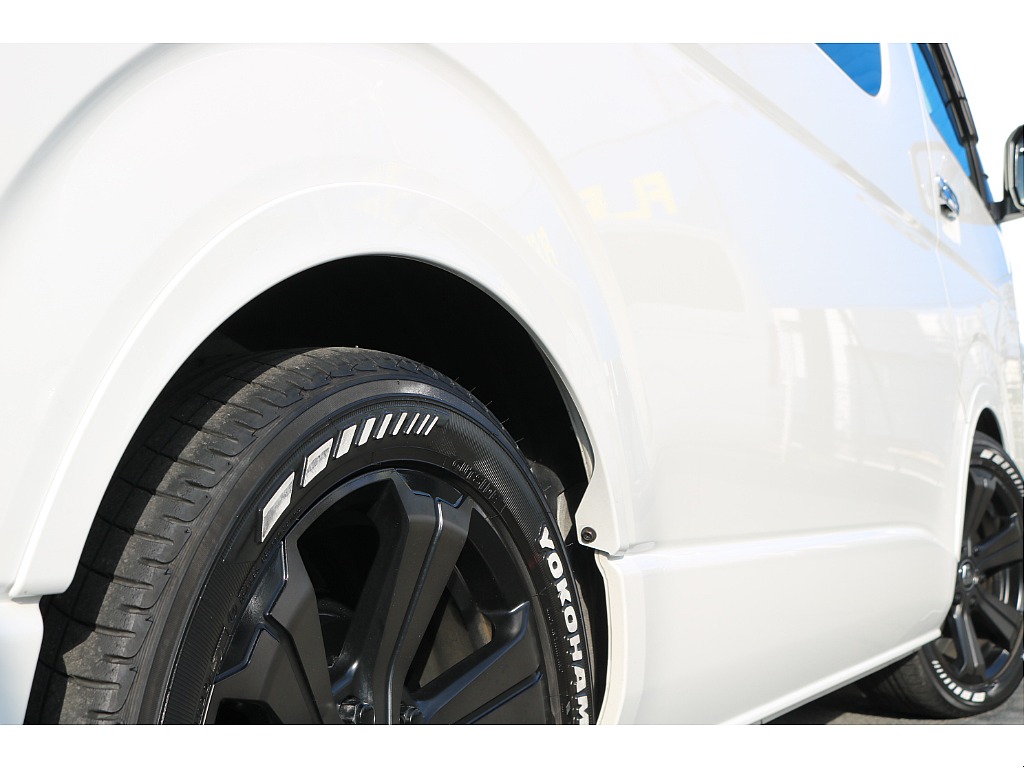 【R6年式/3ナンバー/ガソリン4WD】★内装架装NEWAS★フルセグナビ★ローダウン★他＊＊全国ご納車OK＊＊