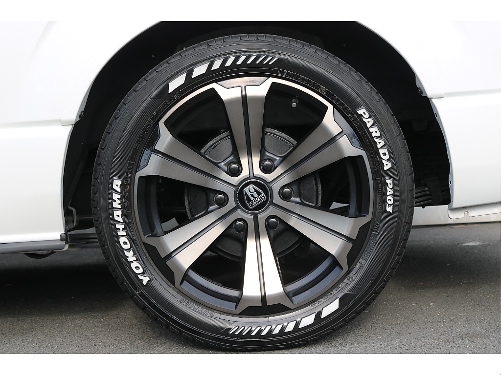 【R6年式/3ナンバー/ガソリン4WD】★内装架装NEWAS★フルセグナビ★ローダウン★他＊＊全国ご納車OK＊＊