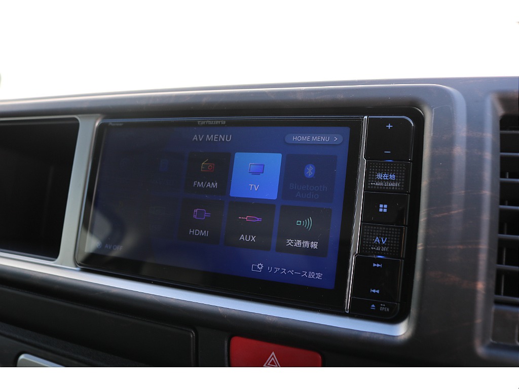 【R6年式/3ナンバー/ガソリン4WD】★内装架装NEWAS★フルセグナビ★ローダウン★他＊＊全国ご納車OK＊＊