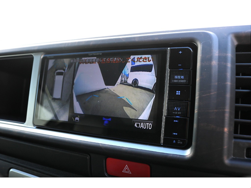 【R6年式/3ナンバー/ガソリン4WD】★内装架装NEWAS★フルセグナビ★ローダウン★他＊＊全国ご納車OK＊＊