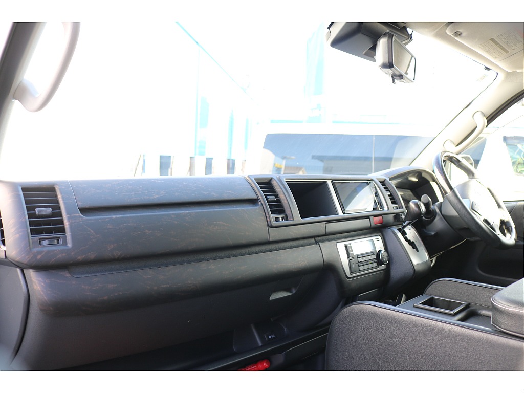 【R6年式/3ナンバー/ガソリン4WD】★内装架装NEWAS★フルセグナビ★ローダウン★他＊＊全国ご納車OK＊＊