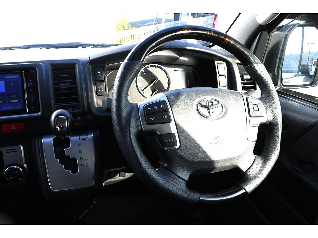 【R6年式/3ナンバー/ガソリン4WD】★内装架装NEWAS★フルセグナビ★ローダウン★他＊＊全国ご納車OK＊＊