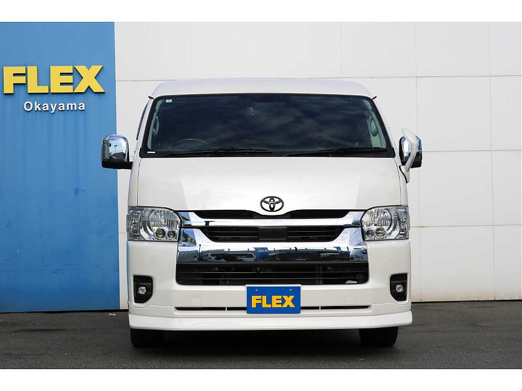 【R6年式/3ナンバー/ガソリン4WD】★内装架装NEWAS★フルセグナビ★ローダウン★他＊＊全国ご納車OK＊＊