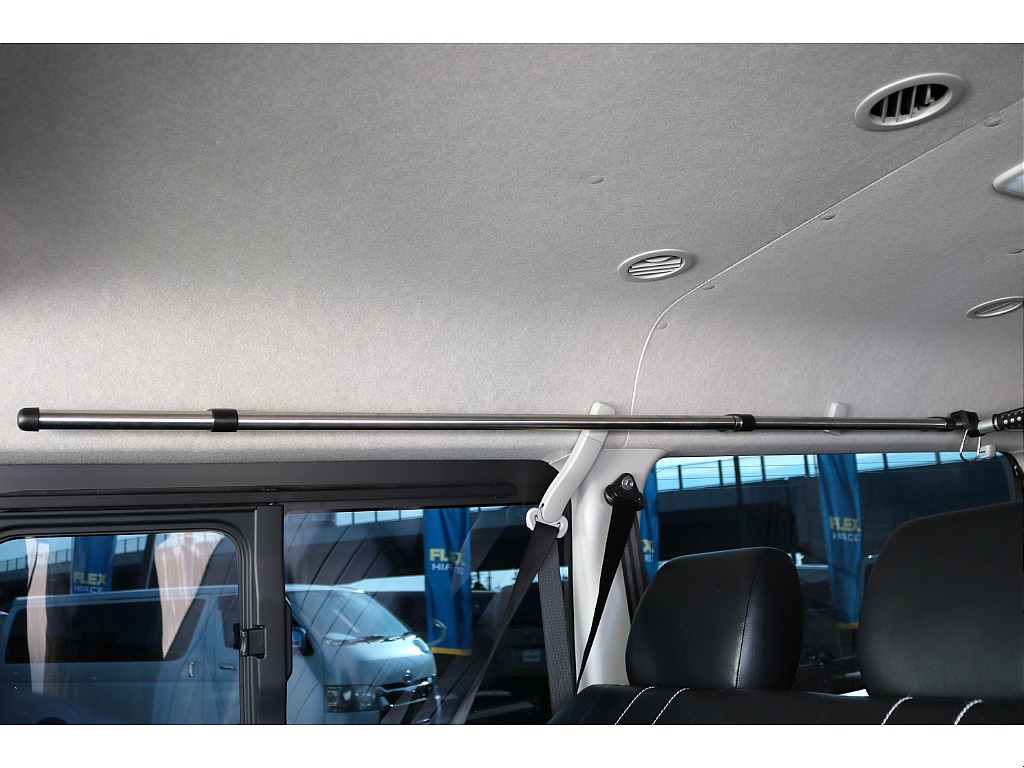 【R6年式/3ナンバー/ガソリン4WD】★内装架装NEWAS★フルセグナビ★ローダウン★他＊＊全国ご納車OK＊＊