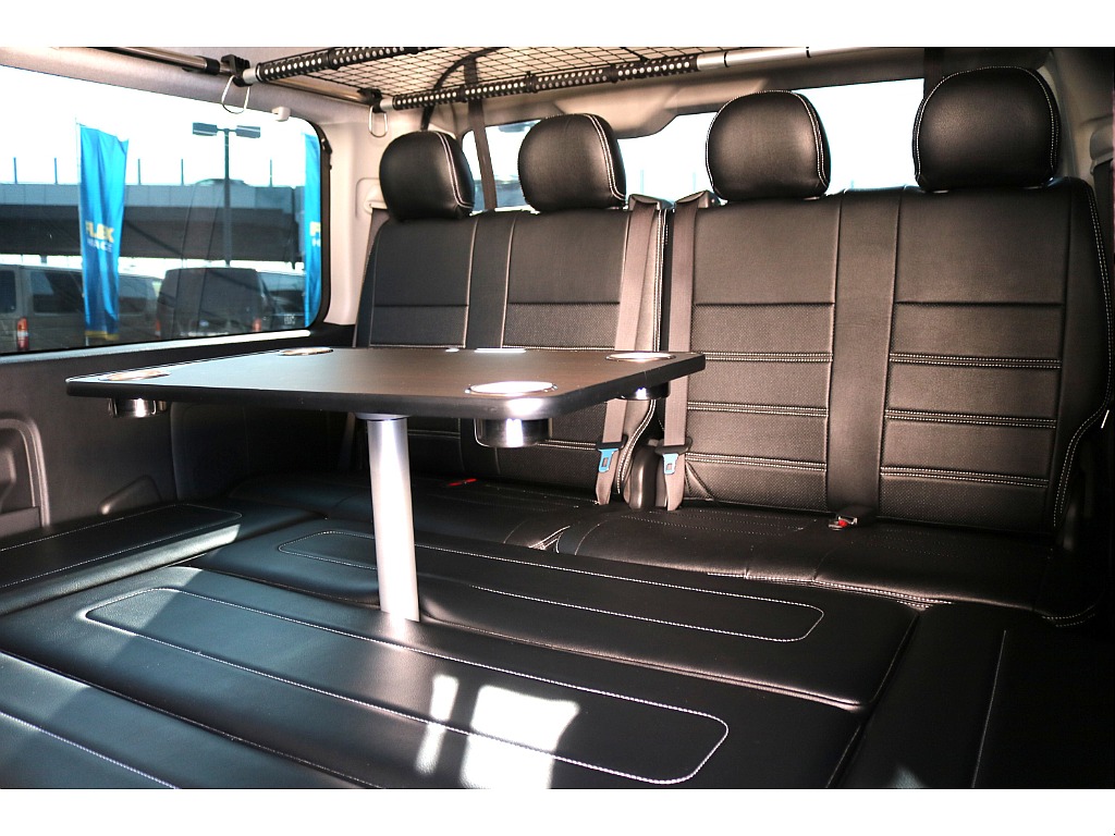 【R6年式/3ナンバー/ガソリン4WD】★内装架装NEWAS★フルセグナビ★ローダウン★他＊＊全国ご納車OK＊＊