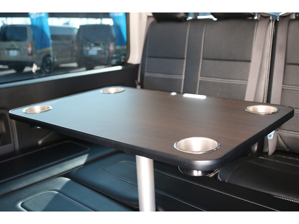 【R6年式/3ナンバー/ガソリン4WD】★内装架装NEWAS★フルセグナビ★ローダウン★他＊＊全国ご納車OK＊＊