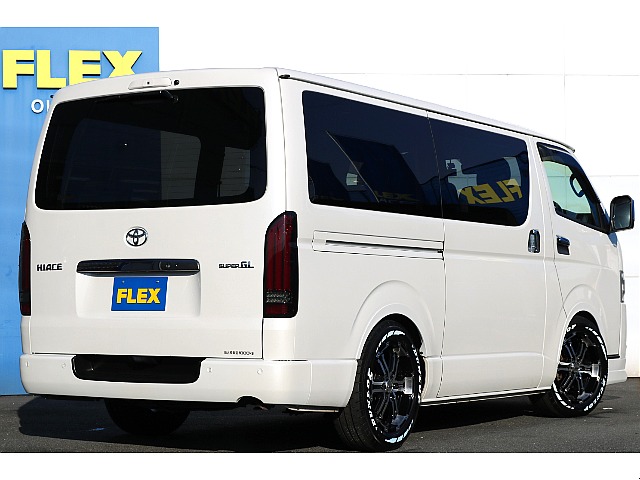 【R2年式/４ナンバー/ディーゼル2WD】★フルセグナビ★ローダウン★ベッドキット★他＊＊全国ご納車OK＊＊