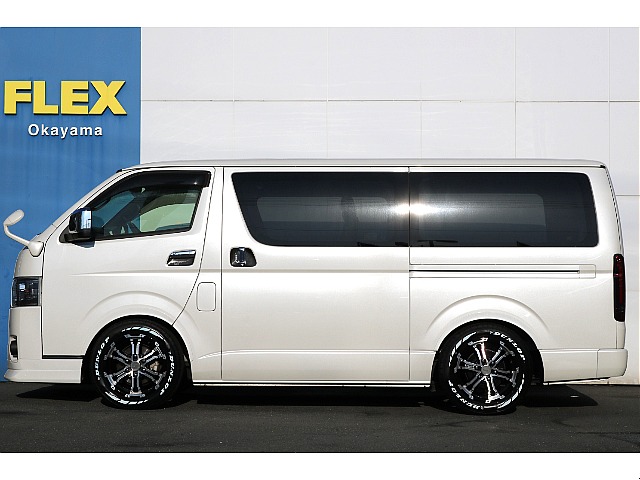 【R2年式/４ナンバー/ディーゼル2WD】★フルセグナビ★ローダウン★ベッドキット★他＊＊全国ご納車OK＊＊