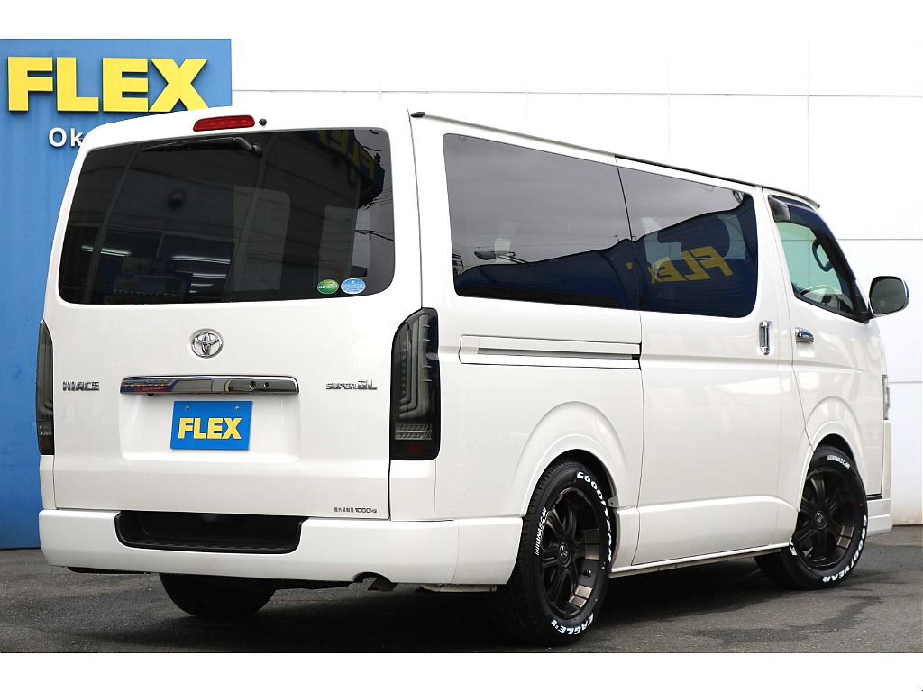 【R2年式/４ナンバー/ディーゼル2WD】★フルセグナビ★ローダウン★ベッドキット★他＊＊全国ご納車OK＊＊