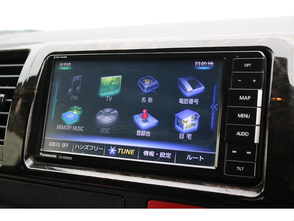 【R2年式/４ナンバー/ディーゼル2WD】★フルセグナビ★ローダウン★ベッドキット★他＊＊全国ご納車OK＊＊