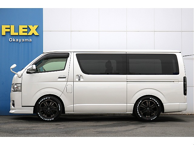 【R2年式/４ナンバー/ディーゼル2WD】★フルセグナビ★ローダウン★ベッドキット★他＊＊全国ご納車OK＊＊