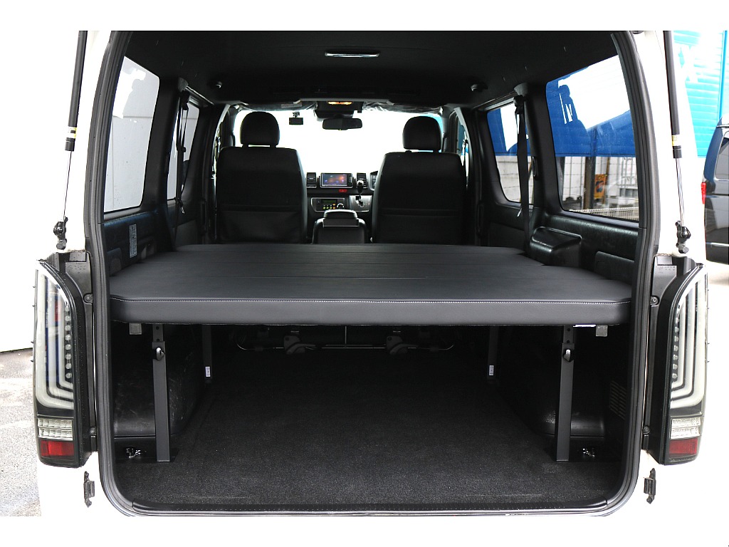 トヨタ ハイエースバン(51枚目)