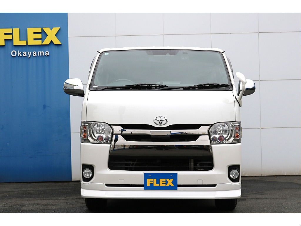 トヨタ ハイエースバン(58枚目)