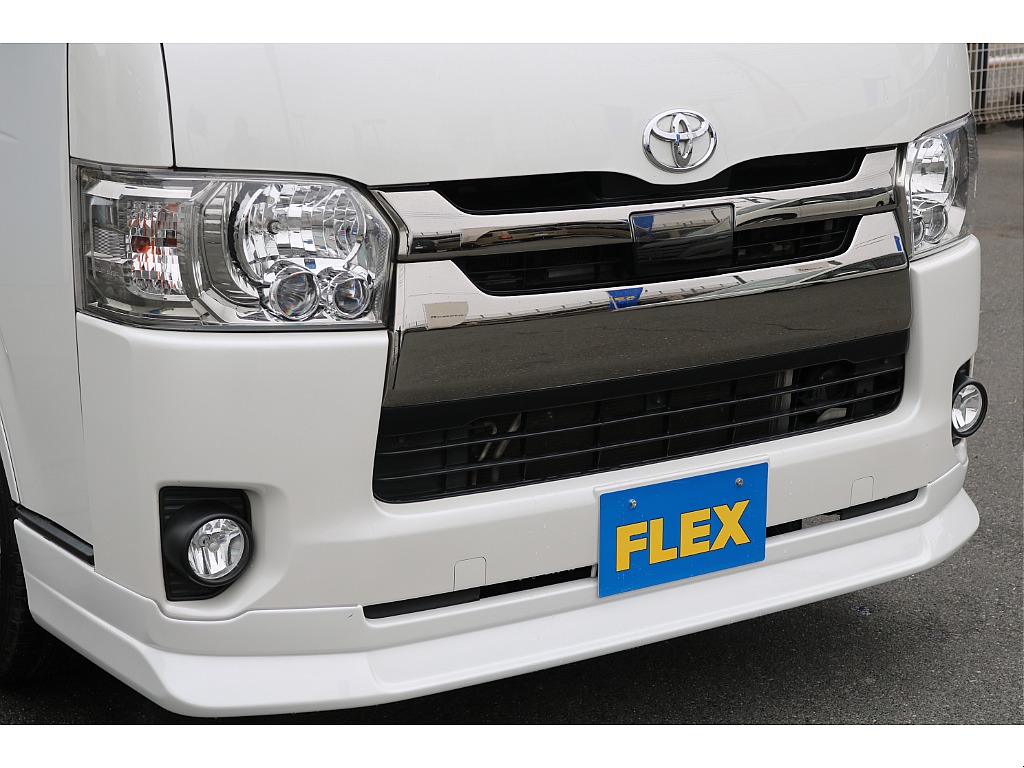 トヨタ ハイエースバン(59枚目)