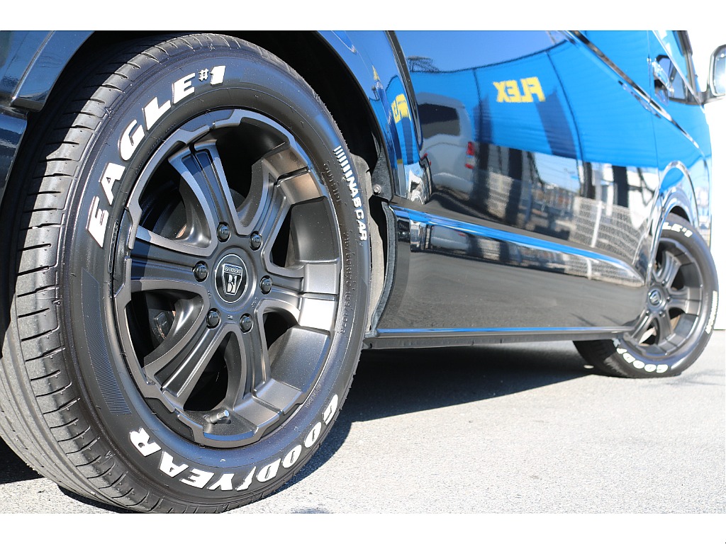 【R6年式/ワゴンGL/内装架装Ver.５】フルフラットベッドキット完備★フローリング他★＊＊全国ご納車可能＊＊