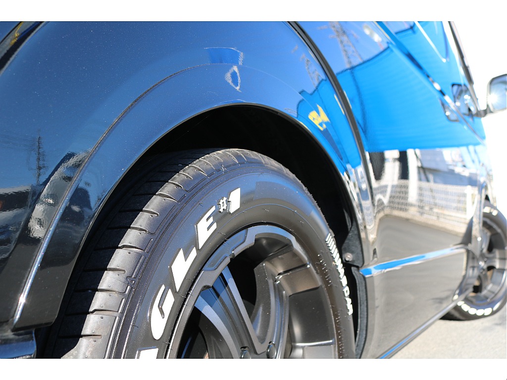 【R6年式/ワゴンGL/内装架装Ver.５】フルフラットベッドキット完備★フローリング他★＊＊全国ご納車可能＊＊