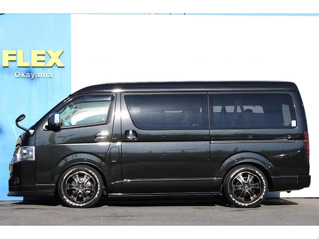 【R6年式/ワゴンGL/内装架装Ver.５】フルフラットベッドキット完備★フローリング他★＊＊全国ご納車可能＊＊