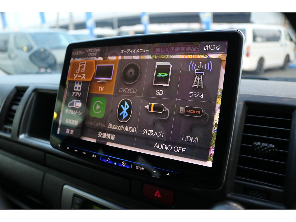 【R6年式/ワゴンGL/内装架装Ver.５】フルフラットベッドキット完備★フローリング他★＊＊全国ご納車可能＊＊