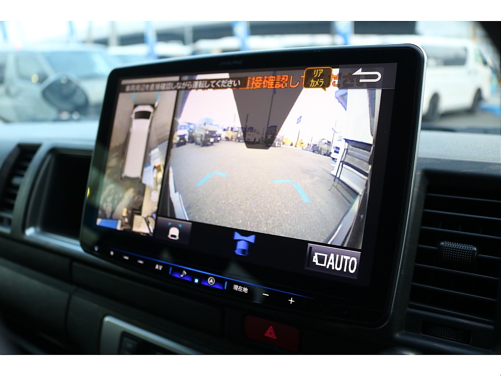 【R6年式/ワゴンGL/内装架装Ver.５】フルフラットベッドキット完備★フローリング他★＊＊全国ご納車可能＊＊