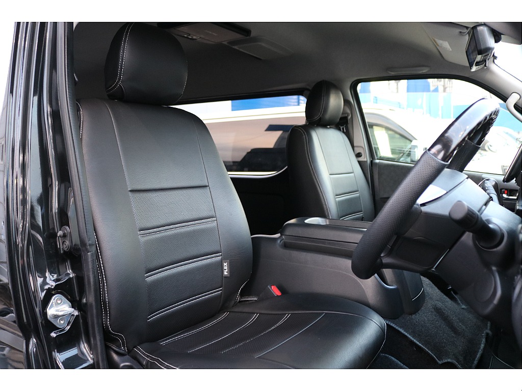 【R6年式/ワゴンGL/内装架装Ver.５】フルフラットベッドキット完備★フローリング他★＊＊全国ご納車可能＊＊