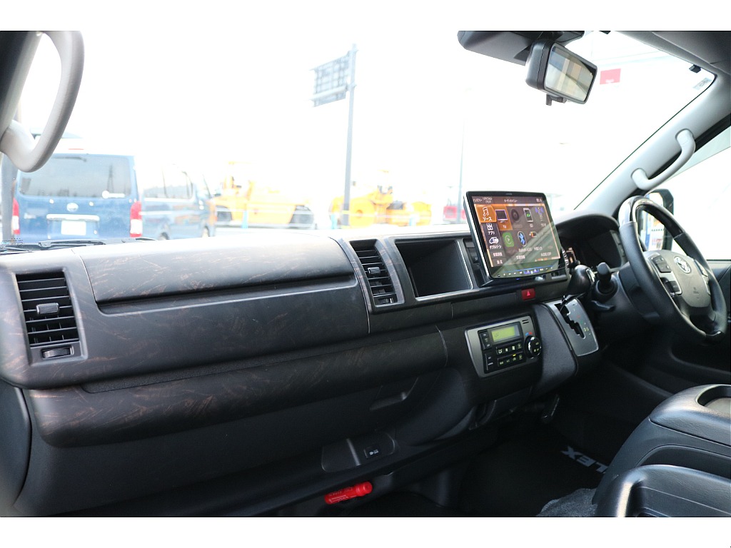 【R6年式/ワゴンGL/内装架装Ver.５】フルフラットベッドキット完備★フローリング他★＊＊全国ご納車可能＊＊