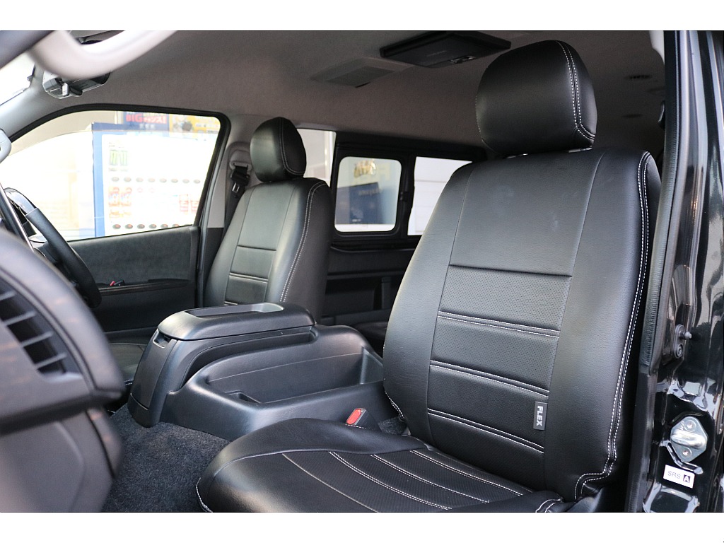 【R6年式/ワゴンGL/内装架装Ver.５】フルフラットベッドキット完備★フローリング他★＊＊全国ご納車可能＊＊