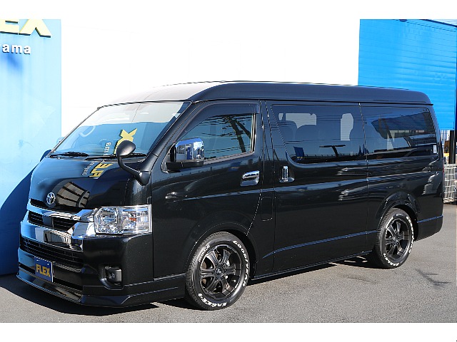 【R6年式/ワゴンGL/内装架装Ver.５】フルフラットベッドキット完備★フローリング他★＊＊全国ご納車可能＊＊