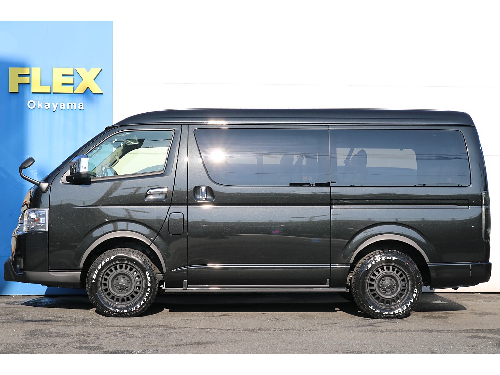 【新車/ワゴンGL/ガソリン4WD】ベッドマット★大画面ナビ★新作ホイール他★＊＊全国ご納車可能＊＊