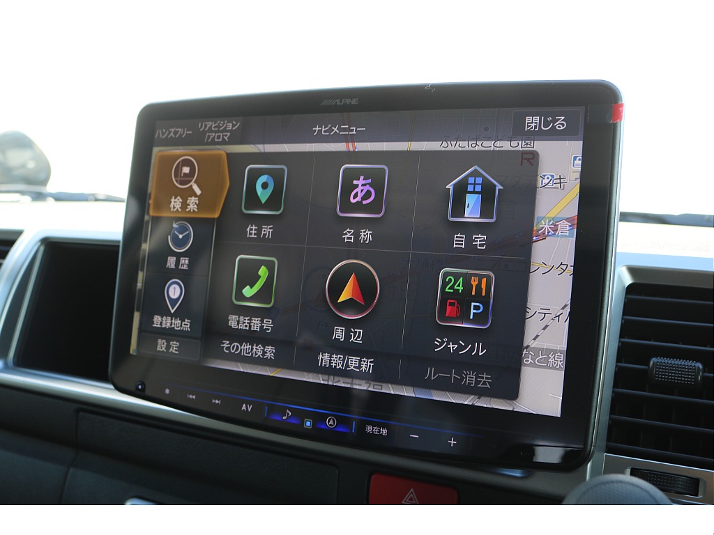 【新車/ワゴンGL/ガソリン4WD】ベッドマット★大画面ナビ★新作ホイール他★＊＊全国ご納車可能＊＊