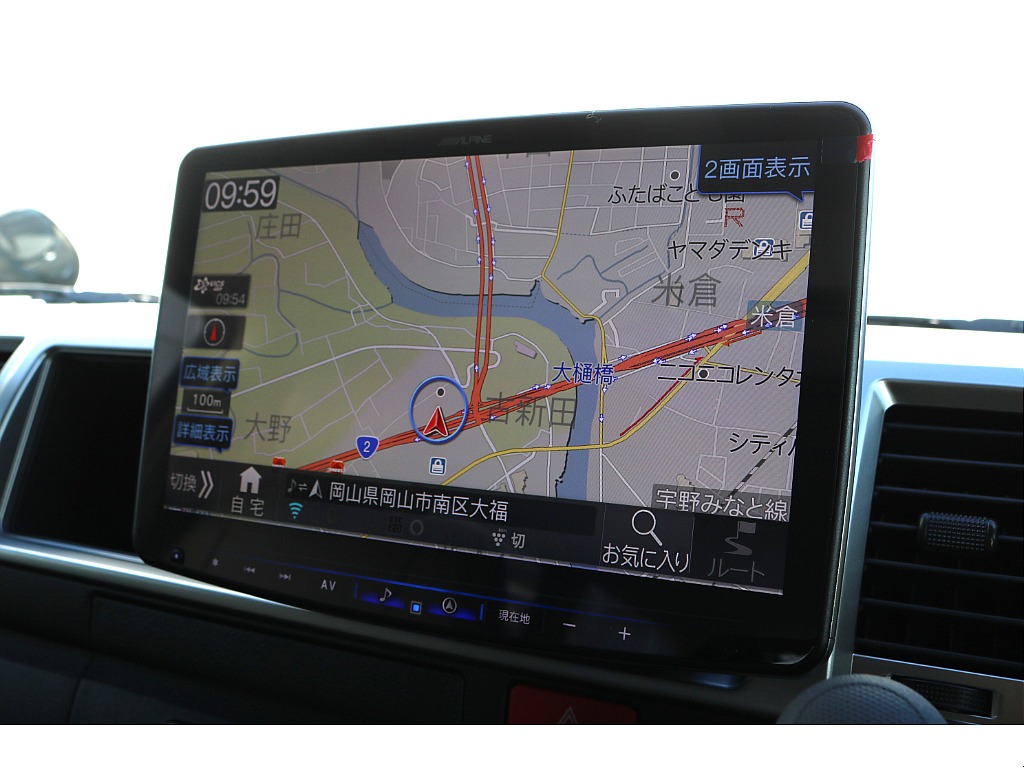 【新車/ワゴンGL/ガソリン4WD】ベッドマット★大画面ナビ★新作ホイール他★＊＊全国ご納車可能＊＊