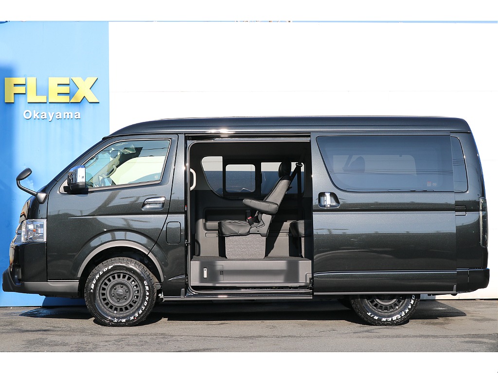 【新車/ワゴンGL/ガソリン4WD】ベッドマット★大画面ナビ★新作ホイール他★＊＊全国ご納車可能＊＊