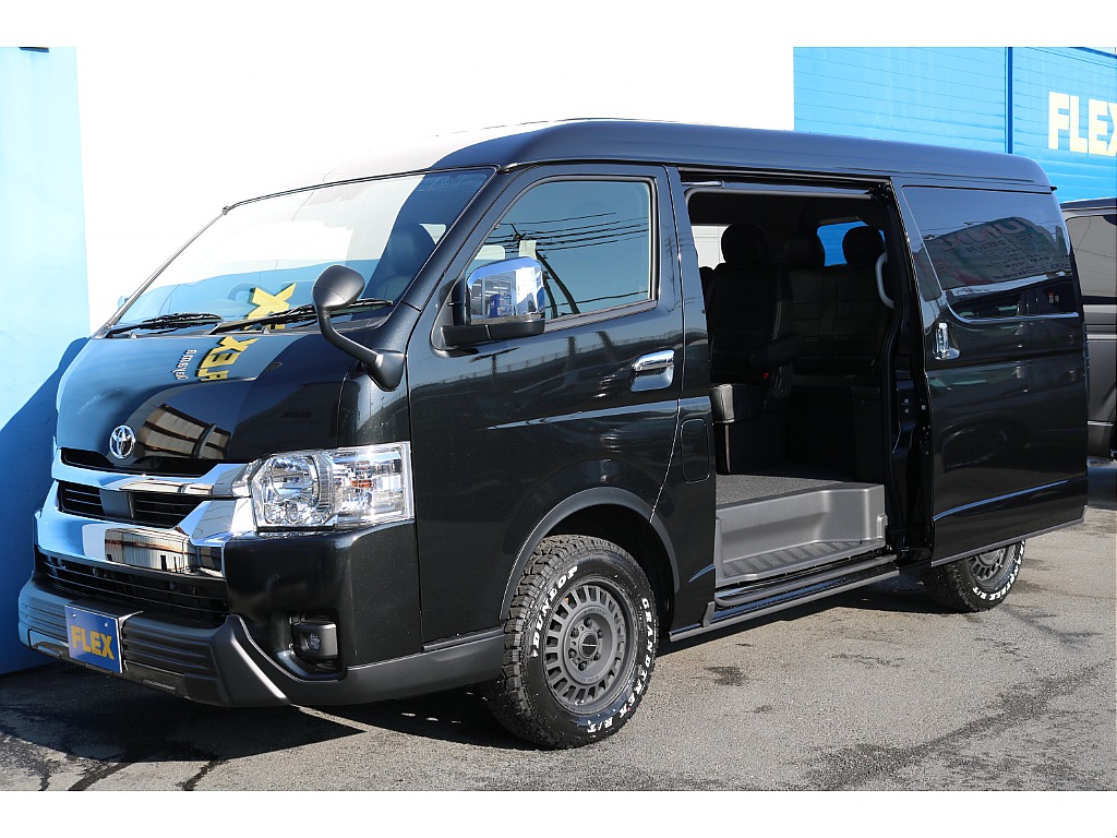 【新車/ワゴンGL/ガソリン4WD】ベッドマット★大画面ナビ★新作ホイール他★＊＊全国ご納車可能＊＊