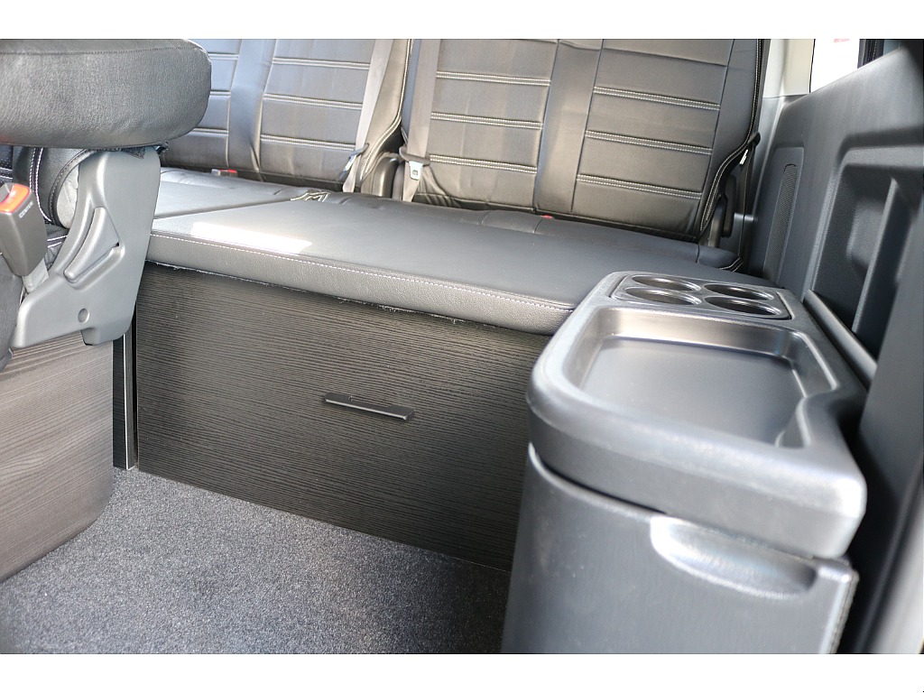 【新車/ワゴンGL/ガソリン4WD】ベッドマット★大画面ナビ★新作ホイール他★＊＊全国ご納車可能＊＊