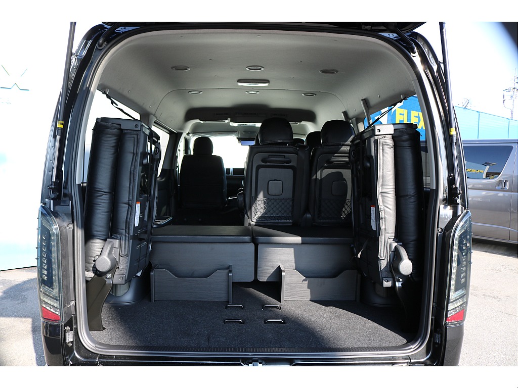 【新車/ワゴンGL/ガソリン4WD】ベッドマット★大画面ナビ★新作ホイール他★＊＊全国ご納車可能＊＊