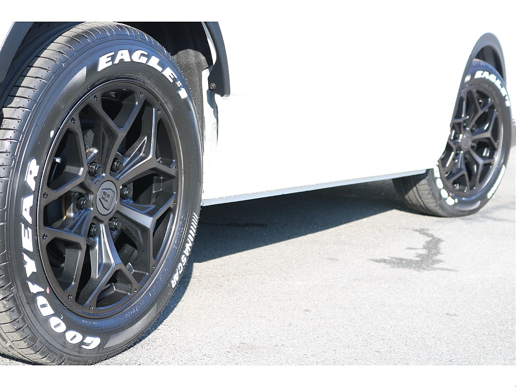 【新車/ワゴンGL/ガソリン2WD】ベッドマット★大画面ナビ★新作テール他★＊＊全国ご納車可能＊＊