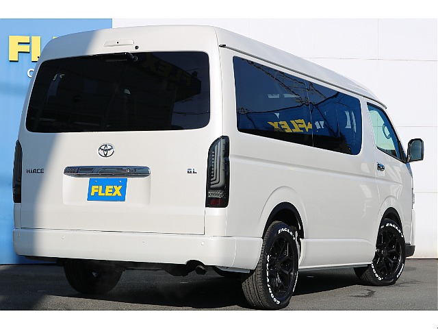 【新車/ワゴンGL/ガソリン2WD】ベッドマット★大画面ナビ★新作テール他★＊＊全国ご納車可能＊＊