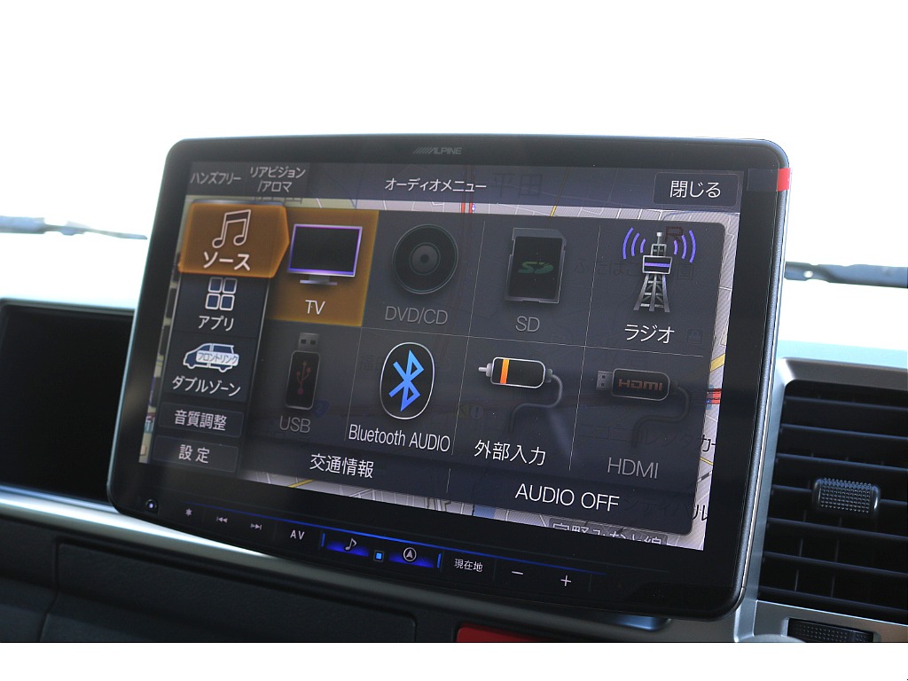 【新車/ワゴンGL/ガソリン2WD】ベッドマット★大画面ナビ★新作テール他★＊＊全国ご納車可能＊＊