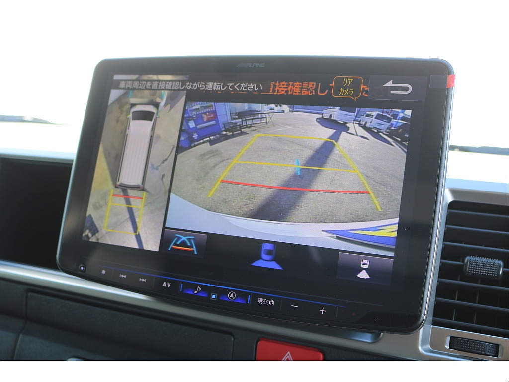 【新車/ワゴンGL/ガソリン2WD】ベッドマット★大画面ナビ★新作テール他★＊＊全国ご納車可能＊＊