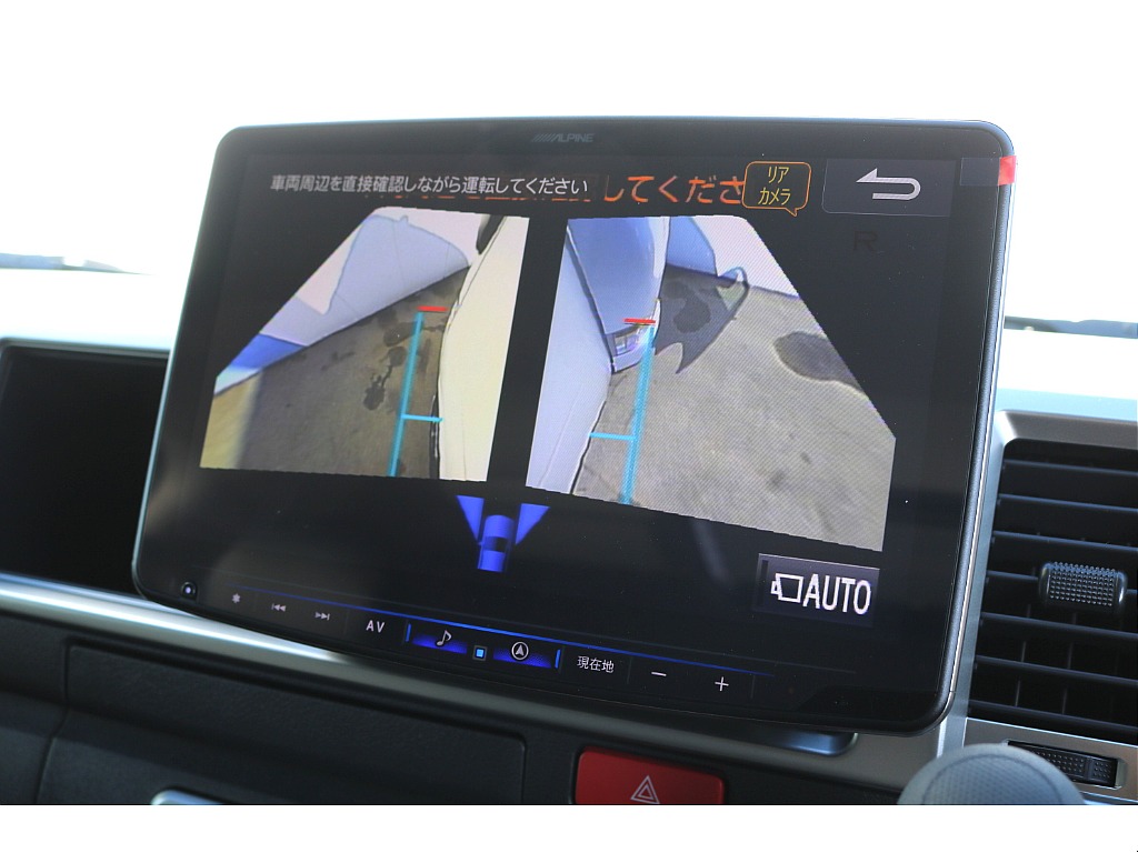 【新車/ワゴンGL/ガソリン2WD】ベッドマット★大画面ナビ★新作テール他★＊＊全国ご納車可能＊＊