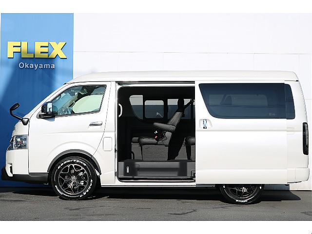 【新車/ワゴンGL/ガソリン2WD】ベッドマット★大画面ナビ★新作テール他★＊＊全国ご納車可能＊＊