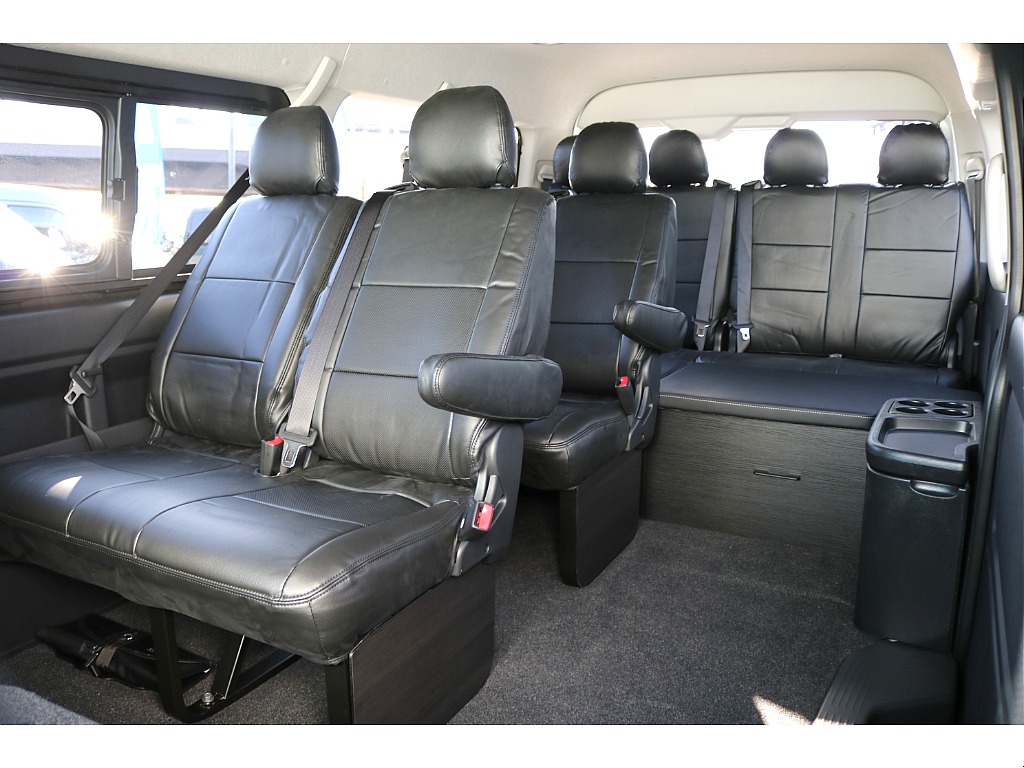 【新車/ワゴンGL/ガソリン2WD】ベッドマット★大画面ナビ★新作テール他★＊＊全国ご納車可能＊＊